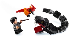 Bộ Mô Hình LEGO Harry Potter: Đại Sảnh Đường Hogwarts #75954