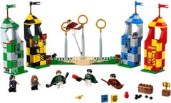 Bộ Mô Hình LEGO Harry Potter: Trận Đấu Quidditch #75956