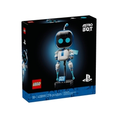 Bộ Mô Hình Lắp Ráp LEGO PlayStation Astro Bot #40899