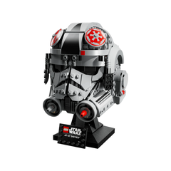 Bộ Mô Hình Lắp Ráp LEGO Star Wars AT-AT Driver Helmet #75429