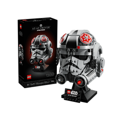 Bộ Mô Hình Lắp Ráp LEGO Star Wars AT-AT Driver Helmet #75429