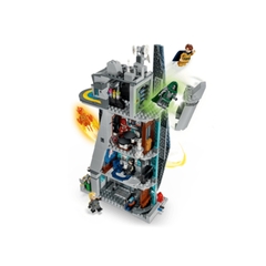 Bộ Mô Hình Lắp Ráp LEGO New Avengers Tower #76352