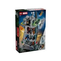 Bộ Mô Hình Lắp Ráp LEGO New Avengers Tower #76352