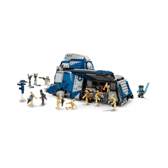 Bộ Mô Hình Lắp Ráp LEGO Battle of Felucia Separatist MTT #75435