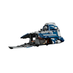 Bộ Mô Hình Lắp Ráp LEGO Battle of Felucia Separatist MTT #75435