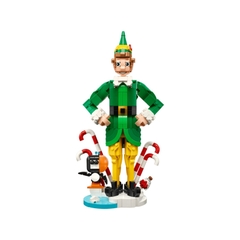 Bộ Mô Hình Lắp Ráp LEGO Buddy The Elf Nhỏ Gọn #40865