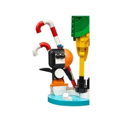 Bộ Mô Hình Lắp Ráp LEGO Buddy The Elf Nhỏ Gọn #40865
