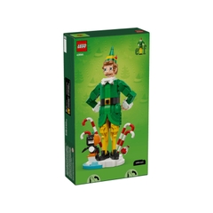 Bộ Mô Hình Lắp Ráp LEGO Buddy The Elf Nhỏ Gọn #40865