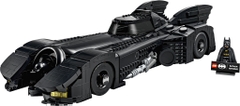Bộ Mô Hình Lắp Ráp LEGO DC Xe Batmobile Batman Returns #76355