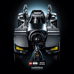 Bộ Mô Hình Lắp Ráp LEGO DC Xe Batmobile Batman Returns #76355