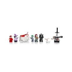 Bộ Mô Hình Lắp Ráp LEGO The Nightmare Before Christmas #21351
