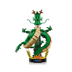 Bộ Mô Hình Lắp Ráp LEGO Shenron & Goku  #11390