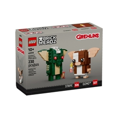 Bộ Mô Hình Lắp Ráp LEGO Gremlins Gizmo & Stripe #40919