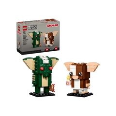 Bộ Mô Hình Lắp Ráp LEGO Gremlins Gizmo & Stripe #40919