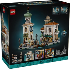 Bộ Mô Hình Lắp Ráp LEGO Icons Venetian Neighbourhood #11388