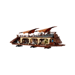 Bộ Mô Hình Lắp Ráp LEGO Star Wars Jabba's Sail Barge #75397