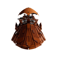 Bộ Mô Hình Lắp Ráp LEGO Star Wars Jabba's Sail Barge #75397