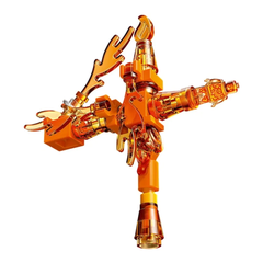 Bộ Mô Hình Lắp Ráp LEGO Marvel The Marvel Skyline #67006