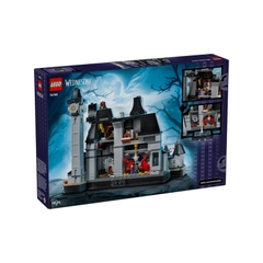 Bộ Mô Hình Lắp Ráp LEGO Nevermore Academy Bí Ẩn #76788
