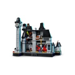 Bộ Mô Hình Lắp Ráp LEGO Nevermore Academy Bí Ẩn #76788