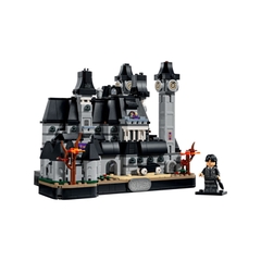 Bộ Mô Hình Lắp Ráp LEGO Nevermore Academy Bí Ẩn #76788