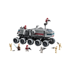 Bộ Mô Hình Lắp Ráp LEGO Republic Juggernaut #75413