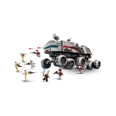 Bộ Mô Hình Lắp Ráp LEGO Republic Juggernaut #75413