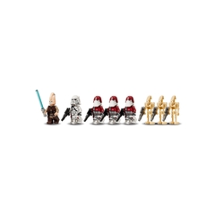 Bộ Mô Hình Lắp Ráp LEGO Republic Juggernaut #75413