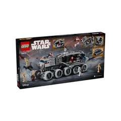 Bộ Mô Hình Lắp Ráp LEGO Republic Juggernaut #75413