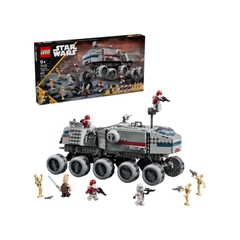 Bộ Mô Hình Lắp Ráp LEGO Republic Juggernaut #75413