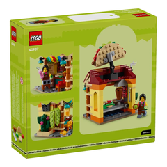 Bộ Mô Hình LEGO Nhà Hàng Mexico - Restaurants of the World Mexico #40907