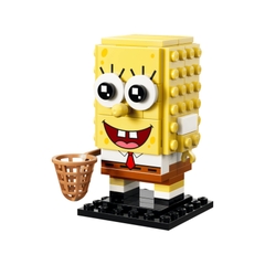 Bộ Mô Hình Lắp Ráp LEGO SpongeBob SquarePants Figure  #40858