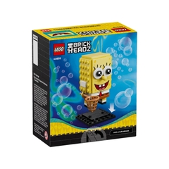 Bộ Mô Hình Lắp Ráp LEGO SpongeBob SquarePants Figure  #40858