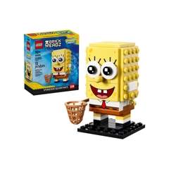 Bộ Mô Hình Lắp Ráp LEGO SpongeBob SquarePants Figure  #40858