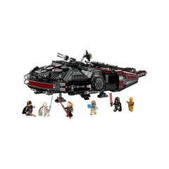 Bộ Mô Hình Lắp Ráp LEGO The Dark Falcon Bóng Tối #75389