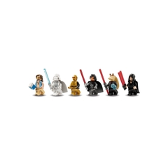 Bộ Mô Hình Lắp Ráp LEGO The Dark Falcon Bóng Tối #75389