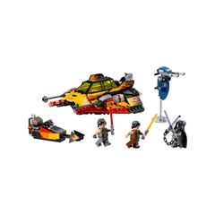 Bộ Mô Hình Lắp Ráp LEGO Star Wars The Force Burner Snowspeeder #75414