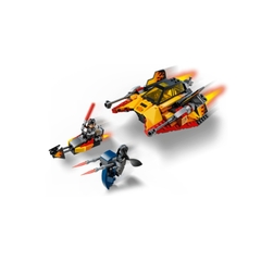 Bộ Mô Hình Lắp Ráp LEGO Star Wars The Force Burner Snowspeeder #75414