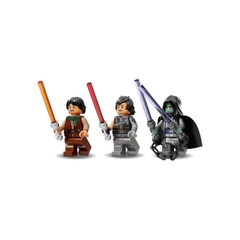 Bộ Mô Hình Lắp Ráp LEGO Star Wars The Force Burner Snowspeeder #75414