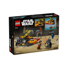 Bộ Mô Hình Lắp Ráp LEGO Star Wars The Force Burner Snowspeeder #75414