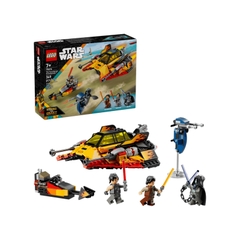 Bộ Mô Hình Lắp Ráp LEGO Star Wars The Force Burner Snowspeeder #75414