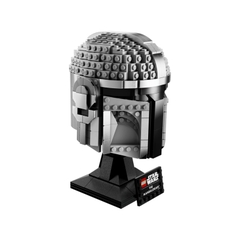 Bộ Mô Hình Lắp Ráp LEGO The Mandalorian Helmet #75328