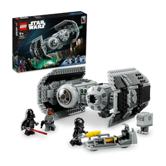 Bộ Mô Hình Lắp Ráp LEGO Star Wars TIE Bomber Ném Bom #75347