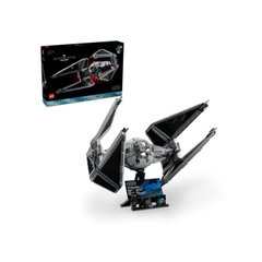 Bộ Mô Hình Lắp Ráp LEGO Star Wars TIE Interceptor #75382