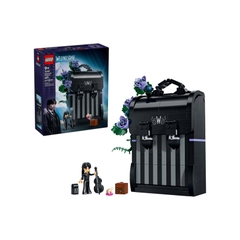 Bộ Mô Hình Lắp Ráp LEGO Wednesday Backpack #76787