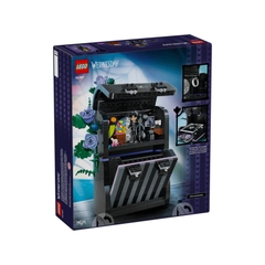 Bộ Mô Hình Lắp Ráp LEGO Wednesday Backpack #76787