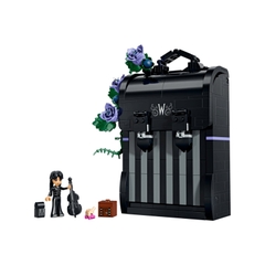 Bộ Mô Hình Lắp Ráp LEGO Wednesday Backpack #76787