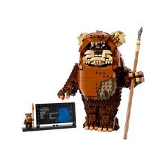 Bộ Mô Hình Lắp Ráp LEGO Wicket The Ewok #75430