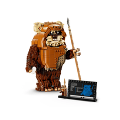Bộ Mô Hình Lắp Ráp LEGO Wicket The Ewok #75430