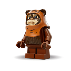 Bộ Mô Hình Lắp Ráp LEGO Wicket The Ewok #75430